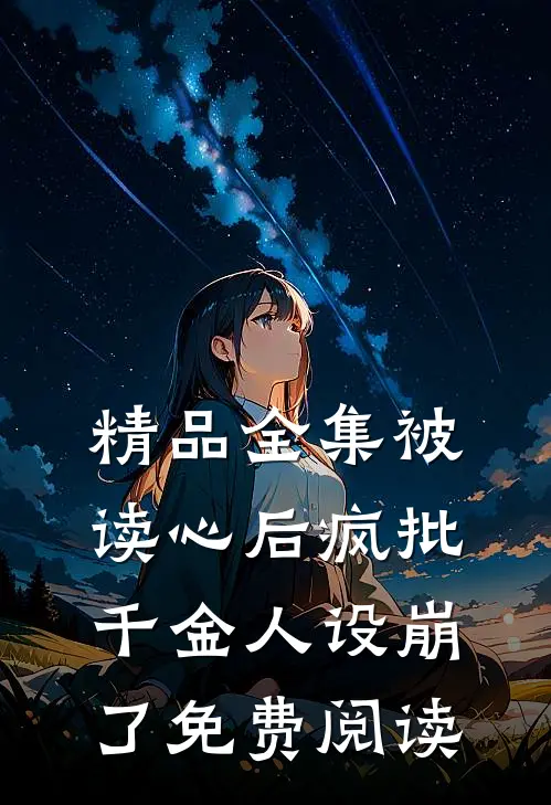 精品全集被读心后疯批千金人设崩了免费阅读