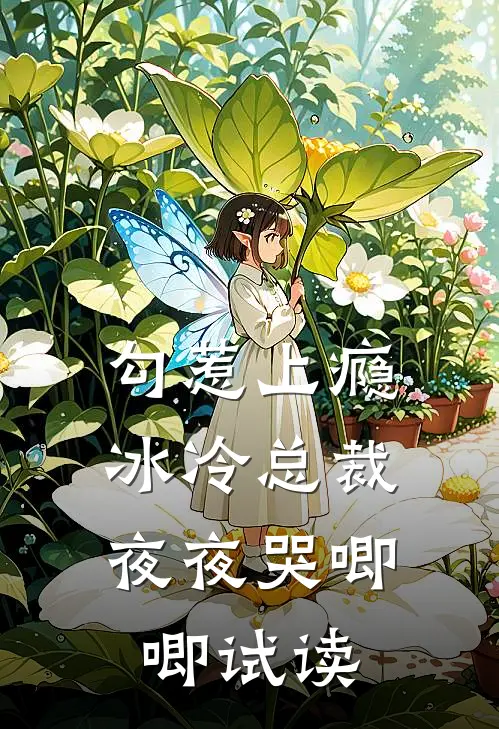 勾惹上瘾，冰冷总裁夜夜哭唧唧试读