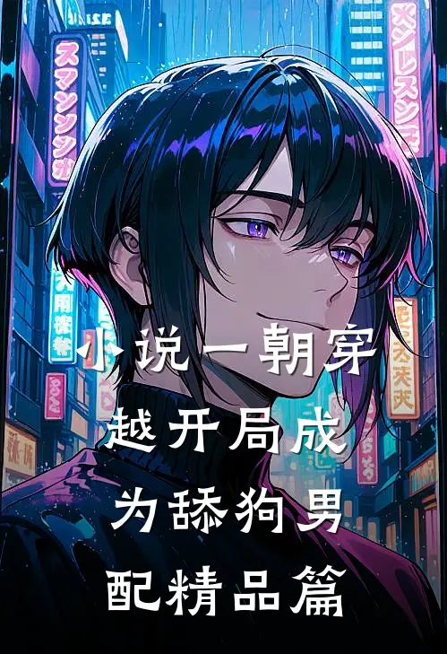 小说一朝穿越开局成为舔狗男配精品篇