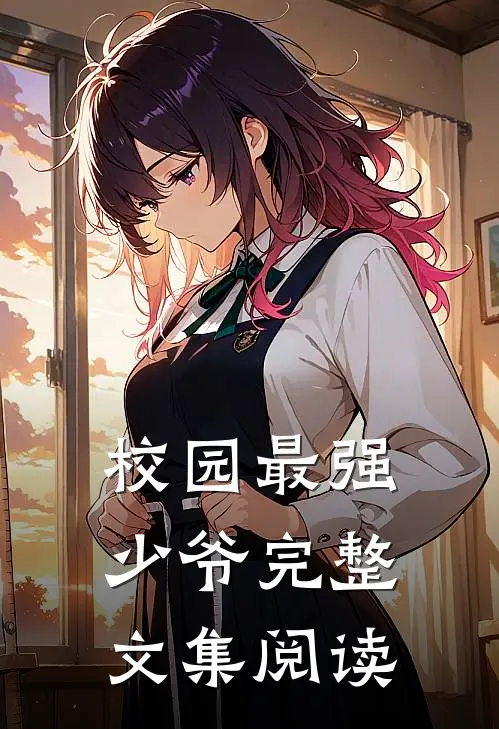 校园最强少爷完整文集阅读