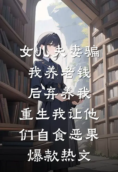 女儿夫妻骗我养老钱后弃养我，重生我让他们自食恶果爆款热文