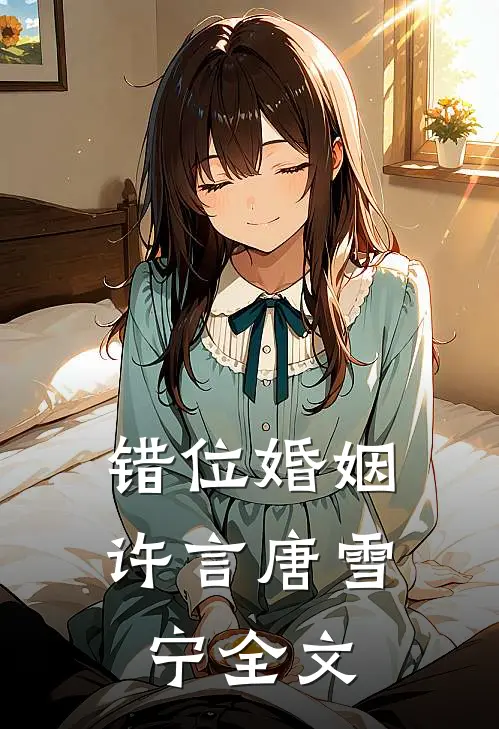 错位婚姻许言唐雪宁全文