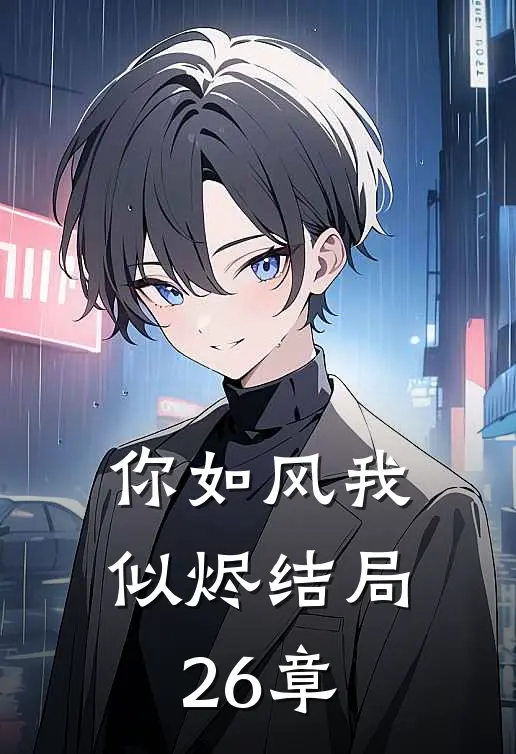 你如风我似烬结局26章