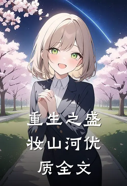 重生之盛妆山河优质全文
