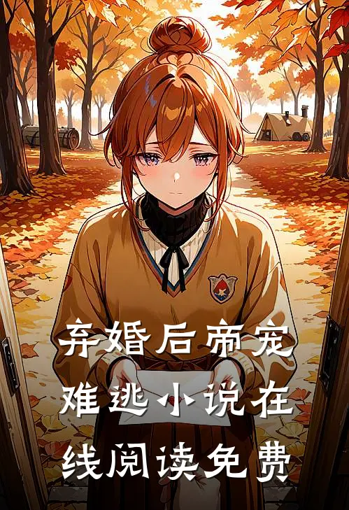 弃婚后帝宠难逃小说在线阅读免费