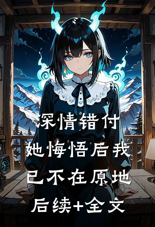深情错付，她悔悟后我已不在原地后续+全文