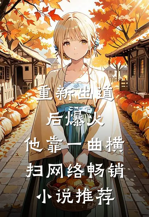 重新出道后爆火，他靠一曲横扫网络畅销小说推荐