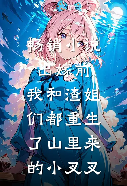 畅销小说出嫁前,我和渣姐们都重生了 山里来的小叉叉