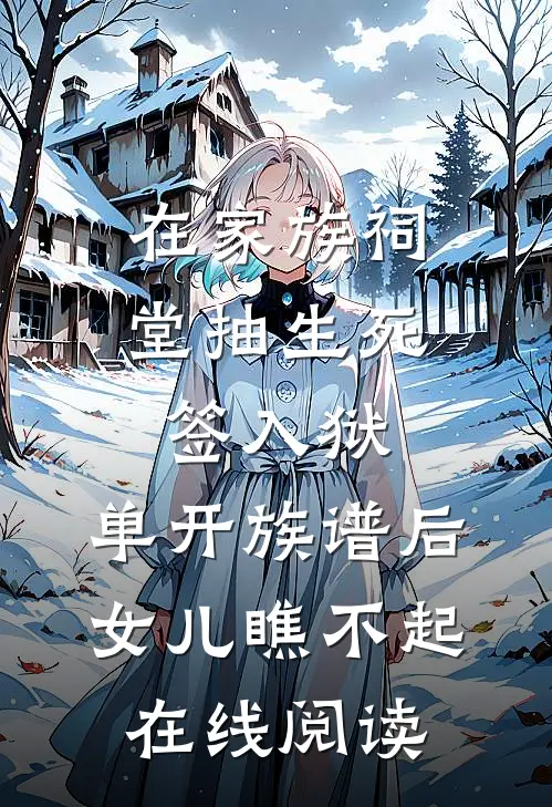 在家族祠堂抽生死签入狱，单开族谱后女儿瞧不起在线阅读