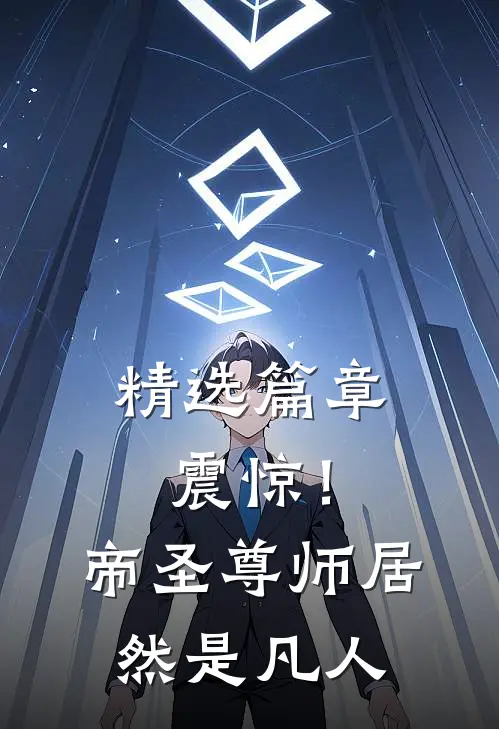 精选篇章震惊！帝圣尊师居然是凡人