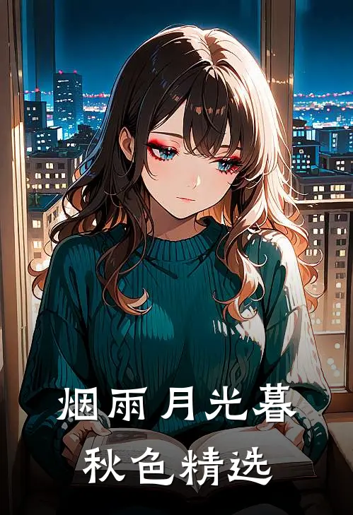 烟雨月光暮秋色精选