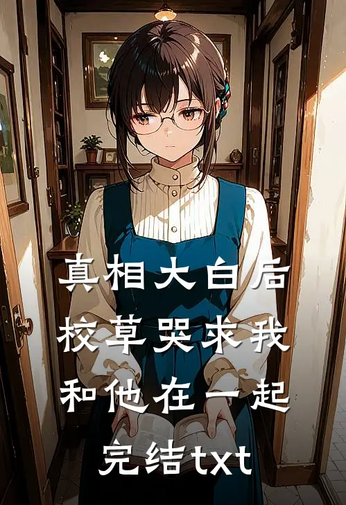 真相大白后，校草哭求我和他在一起完结txt