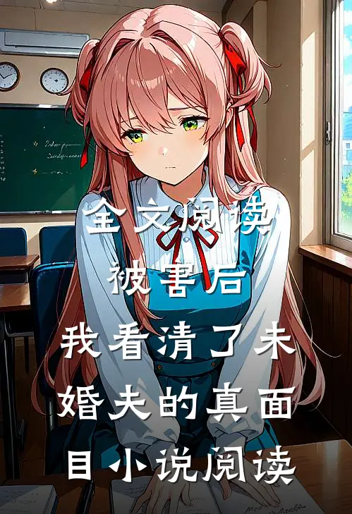 全文阅读被害后,我看清了未婚夫的真面目小说阅读