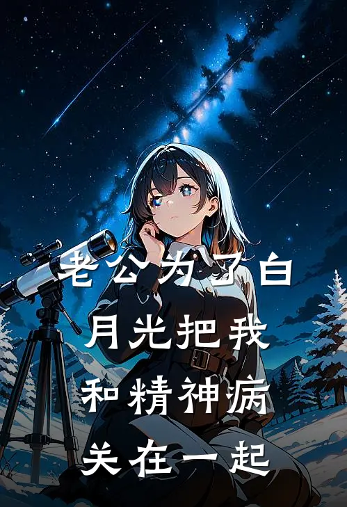 老公为了白月光把我和精神病关在一起