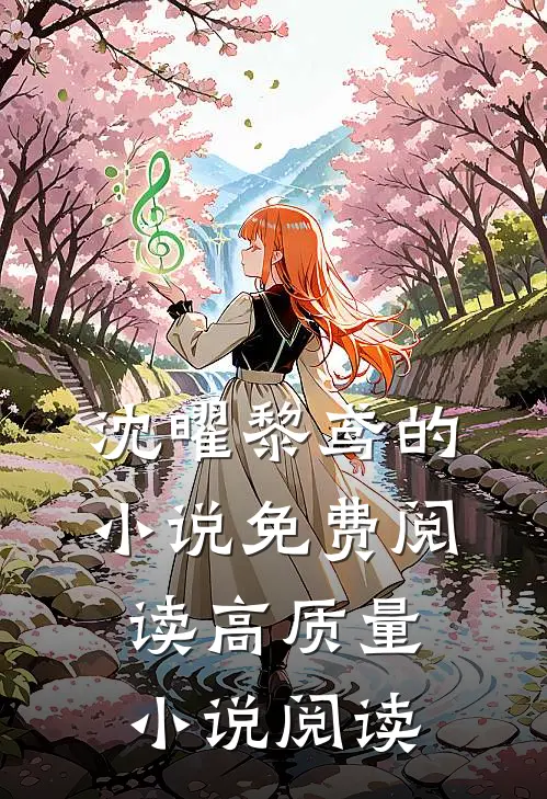 沈曜黎鸢的小说免费阅读高质量小说阅读