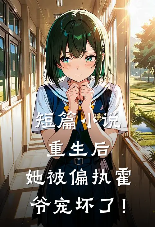 短篇小说重生后，她被偏执霍爷宠坏了！