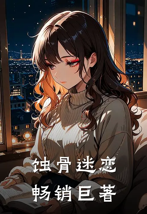 蚀骨迷恋畅销巨著