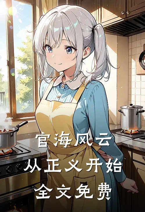 官海风云：从正义开始全文免费