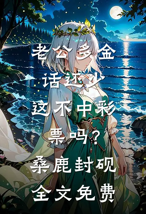 老公多金话还少，这不中彩票吗？桑鹿封砚全文免费