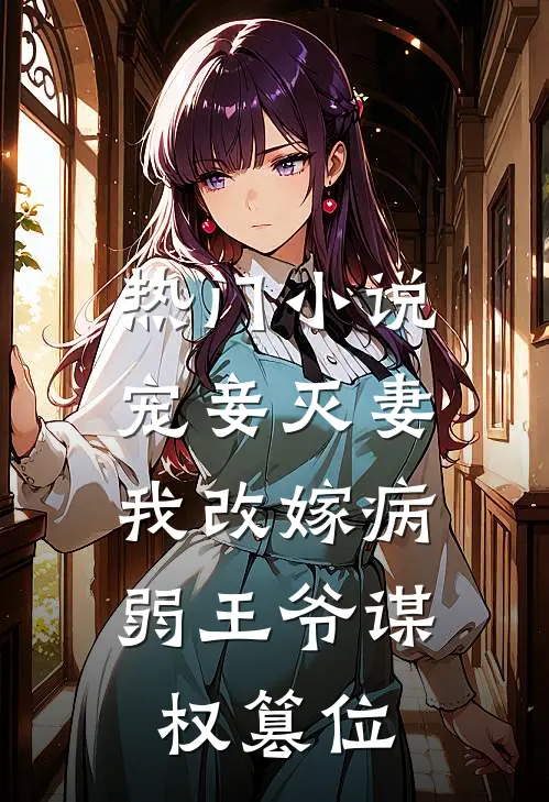 热门小说宠妾灭妻，我改嫁病弱王爷谋权篡位