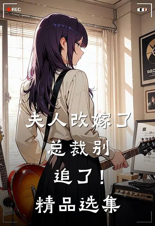 夫人改嫁了，总裁别追了！精品选集