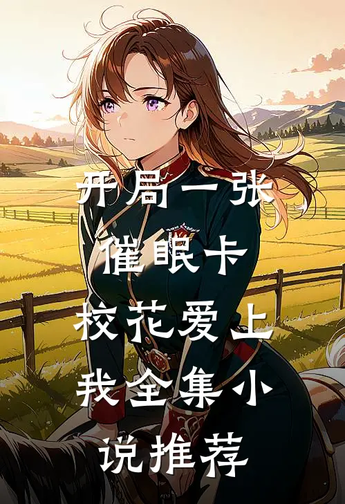 开局一张催眠卡：校花爱上我全集小说推荐