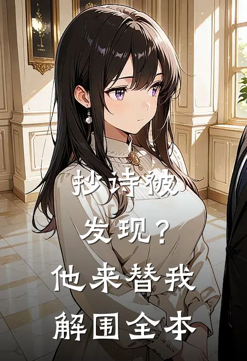 抄诗被发现？他来替我解围全本