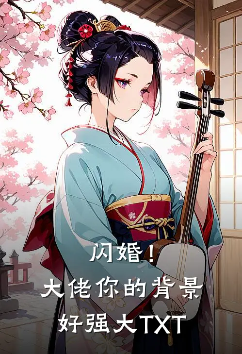 闪婚！大佬你的背景好强大TXT