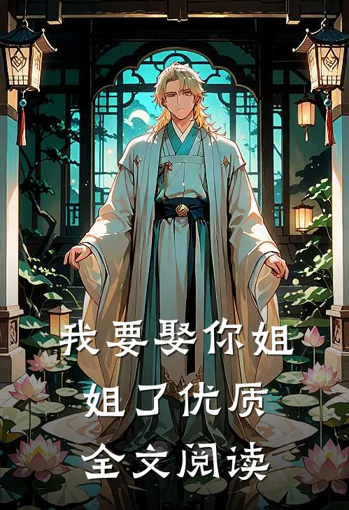 我要娶你姐姐了优质全文阅读