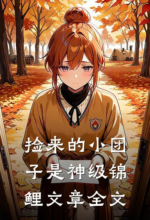 捡来的小团子是神级锦鲤文章全文