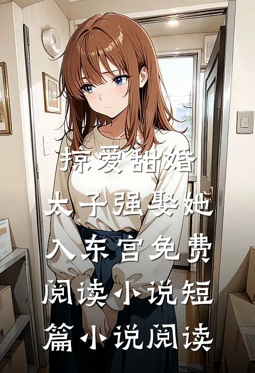 掠爱甜婚:太子强娶她入东宫免费阅读小说短篇小说阅读