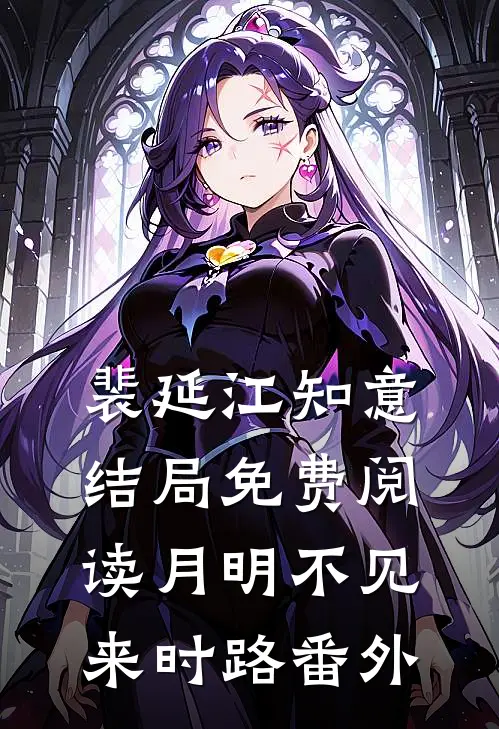 裴延江知意结局免费阅读月明不见来时路番外