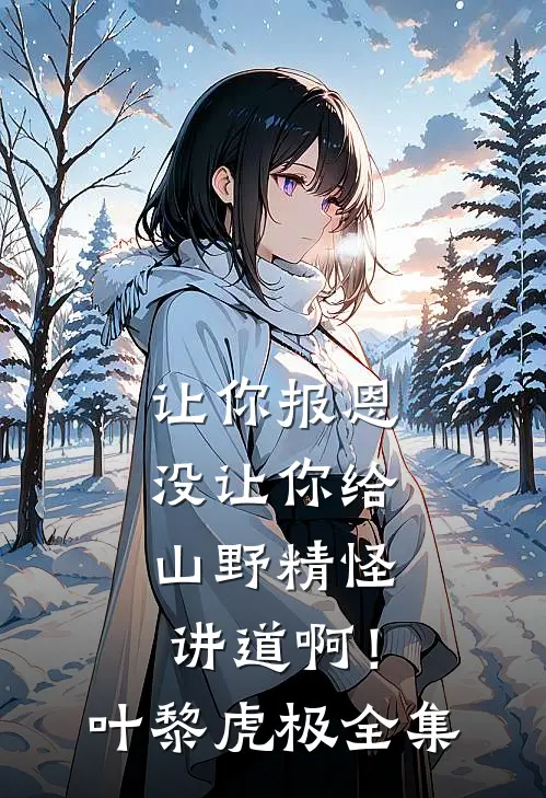 让你报恩，没让你给山野精怪讲道啊！叶黎虎极全集