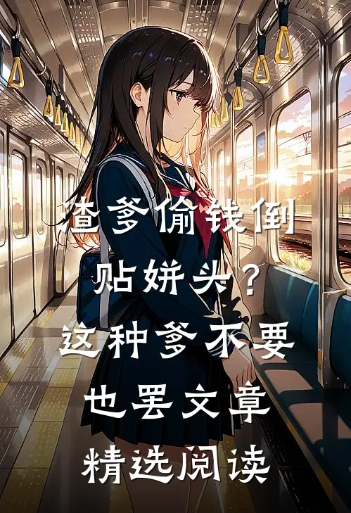 渣爹偷钱倒贴姘头？这种爹不要也罢文章精选阅读