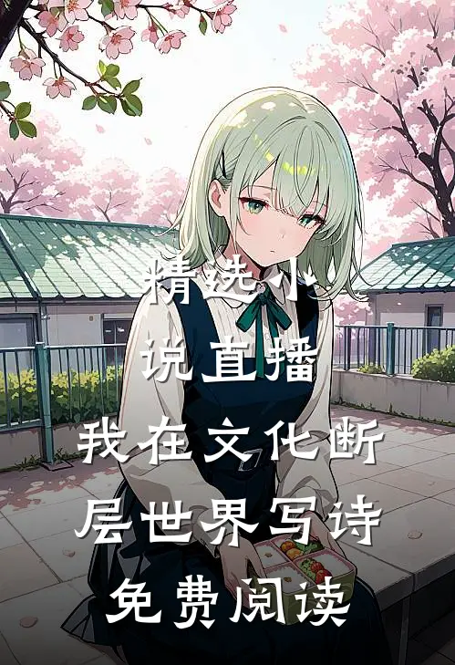 精选小说直播:我在文化断层世界写诗免费阅读