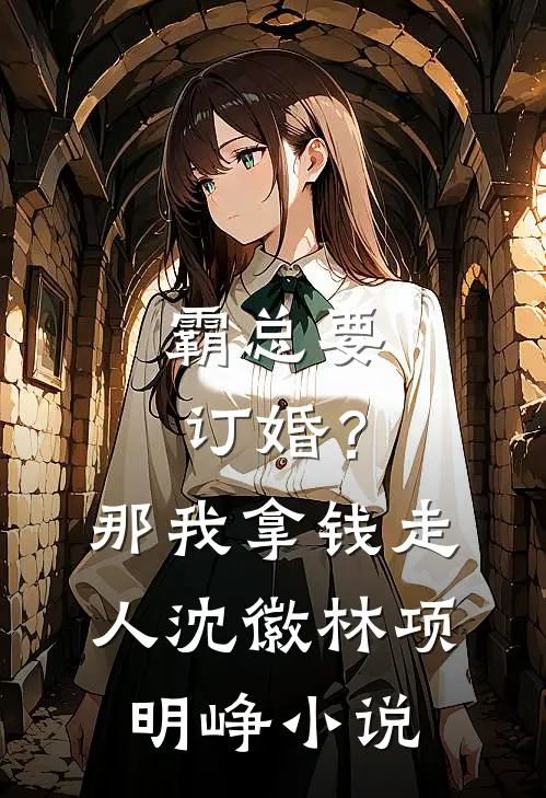 霸总要订婚？那我拿钱走人沈徽林项明峥小说
