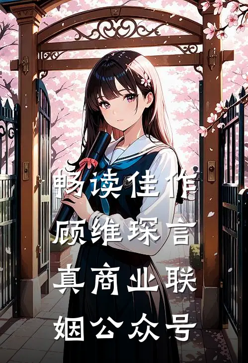 畅读佳作顾维琛言真商业联姻公众号