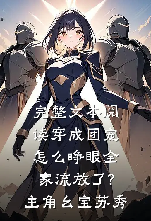 完整文本阅读穿成团宠,怎么睁眼全家流放了?主角:幺宝、苏秀