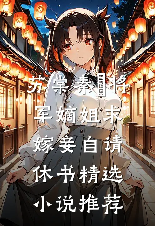 苏棠秦峫将军嫡姐求嫁妾自请休书精选小说推荐