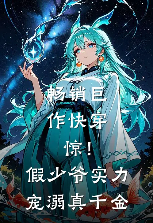 畅销巨作快穿：惊！假少爷实力宠溺真千金