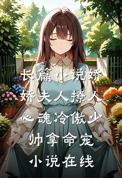 长篇小说娇娇夫人撩人心魂 冷傲少帅拿命宠小说在线
