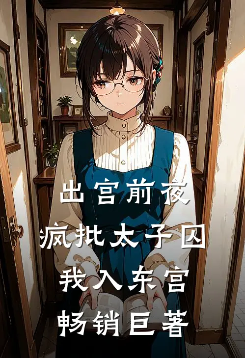 出宫前夜：疯批太子囚我入东宫畅销巨著