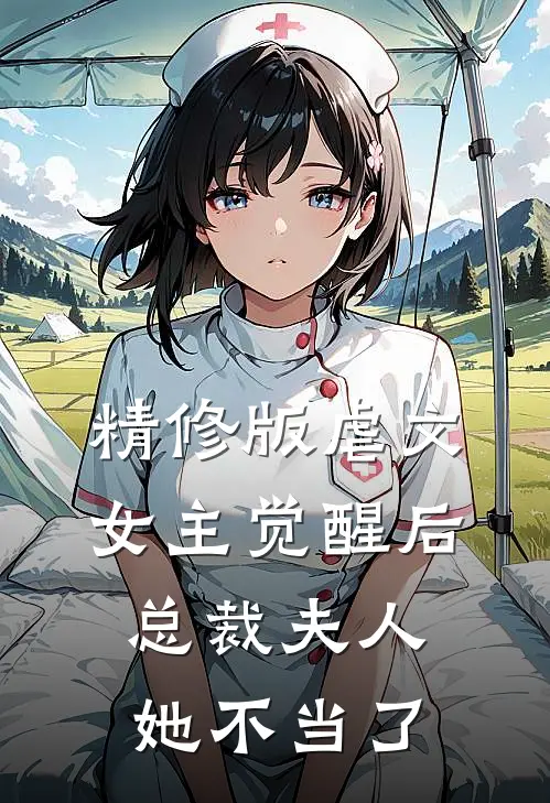 精修版虐文女主觉醒后总裁夫人她不当了