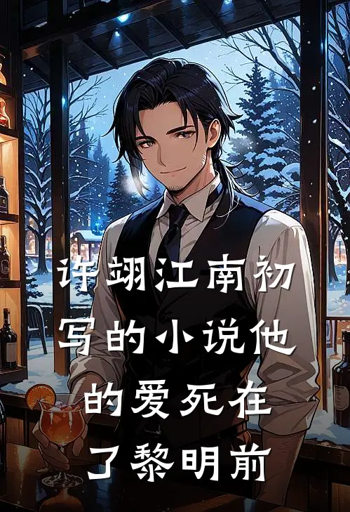 许翊江南初写的小说他的爱死在了黎明前