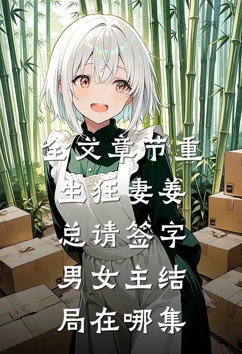 全文章节重生狂妻姜总请签字男女主结局在哪集