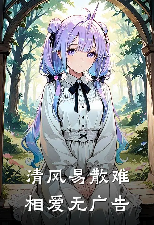 清风易散难相爱无广告