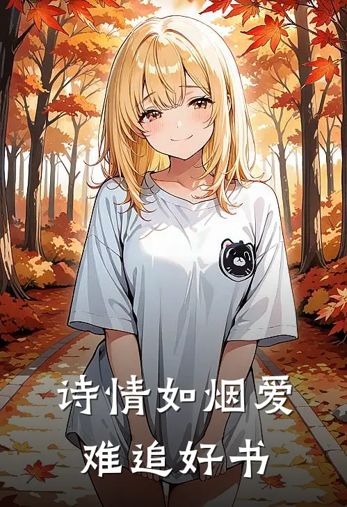 诗情如烟爱难追好书
