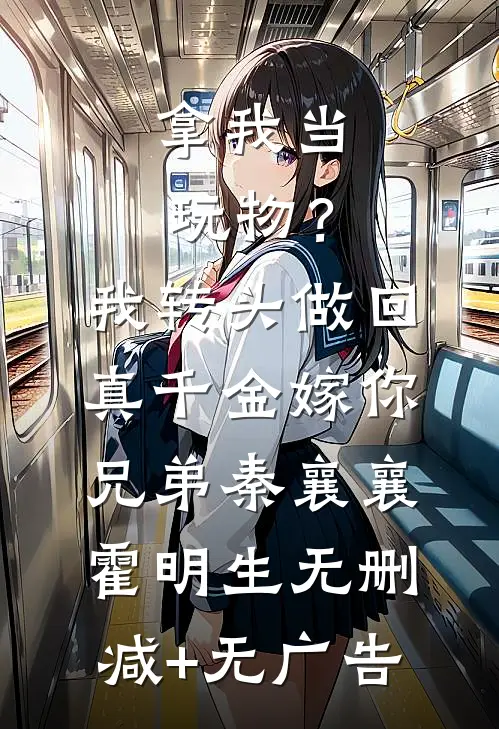 拿我当玩物？我转头做回真千金嫁你兄弟秦襄襄霍明生无删减+无广告