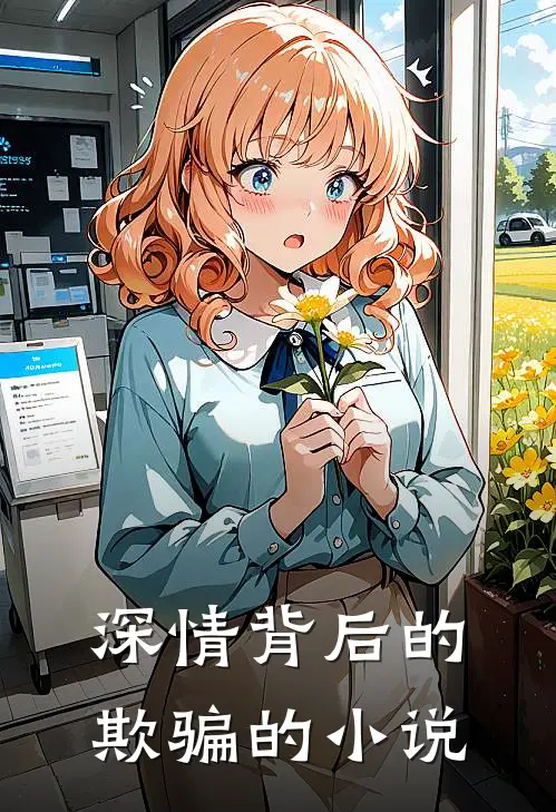 深情背后的欺骗的小说