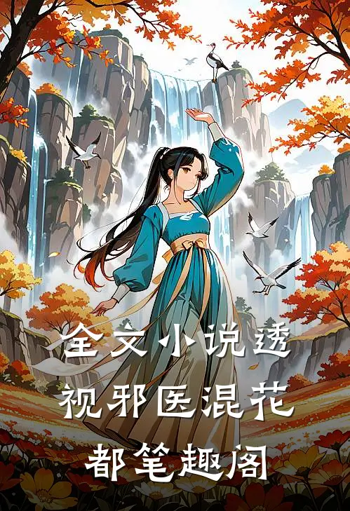 全文小说透视邪医混花都笔趣阁